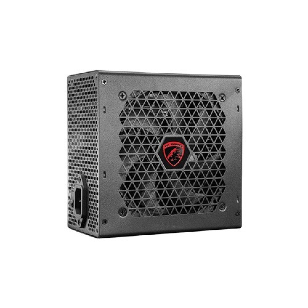 PC POWER VIBRANIUM 650W 80 PLUS BRONZE GAMING POWER SUPPLY # PS-V-650-B